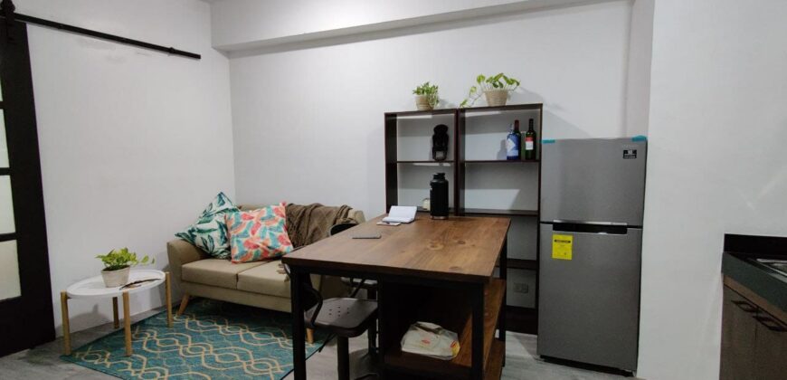 2 Bedroom, 2 T&B Semi-Furnished Condo in The Pearl Place, Pearl Drive, Pasig City