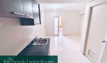 1BR unit in 515 Shaw by Vista Land