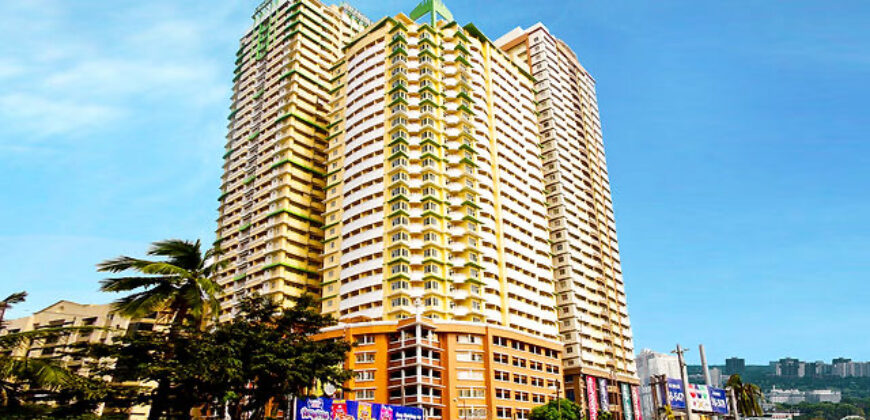 Well-Located 1BR in Makati Executive Tower 3, Makati City for Php 3.5 million!