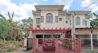 4BR Duplex House & Lot in Sauyo, Quezon City