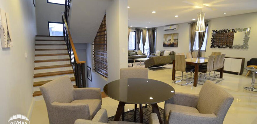 Modern 4BR Townhouse in San Juan City in a nice location