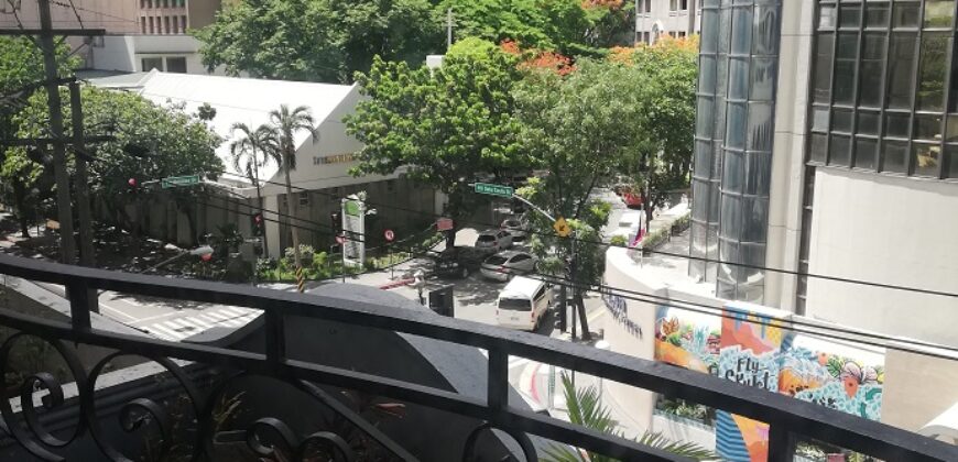 3BR condo in Le Metropole Makati