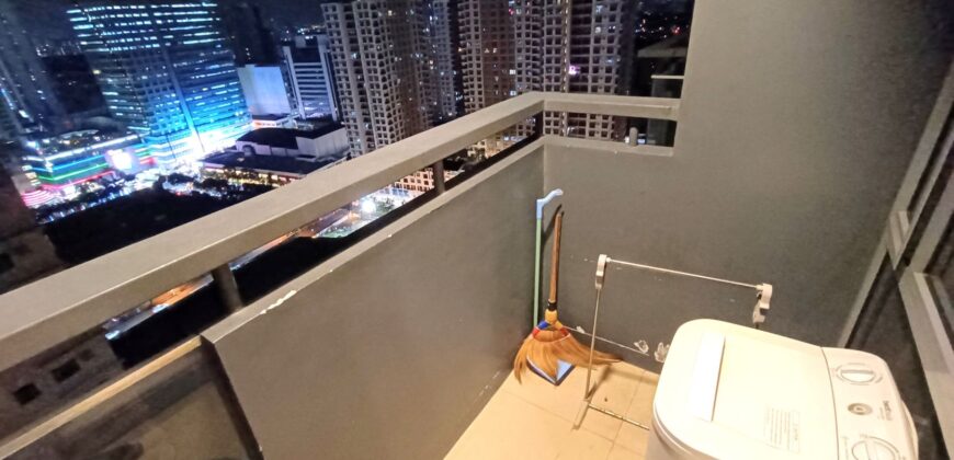 Spacious Executive Studio unit in Manhattan Heights, Cubao, Quezon City for Php 20,000❗