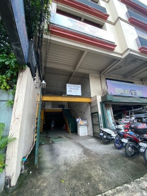 4-storey bldg. 106 Kamias Road, Quezon City