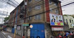 Four-Storey Building near Shaw Blvd. in Mandaluyong City