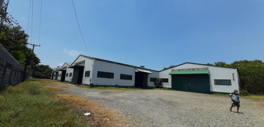Warehouse in Calumpit, Bulacan