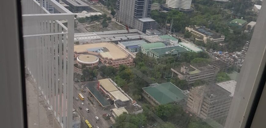 1 Bedroom Unit in Victoria Sports Tower, Quezon City