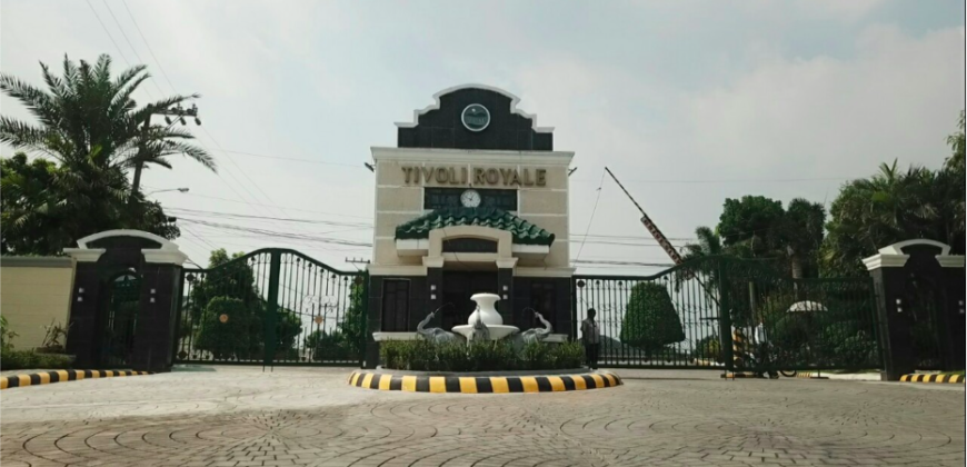 3 Bedroom House and Lot in  Tivoli Royale, Quezon City