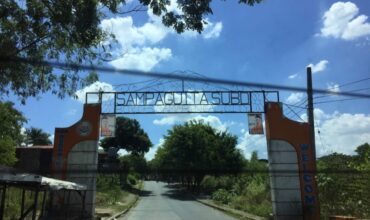 360sqm. Residential Lot in Sampaguita Subd, Camarin, Caloocan City