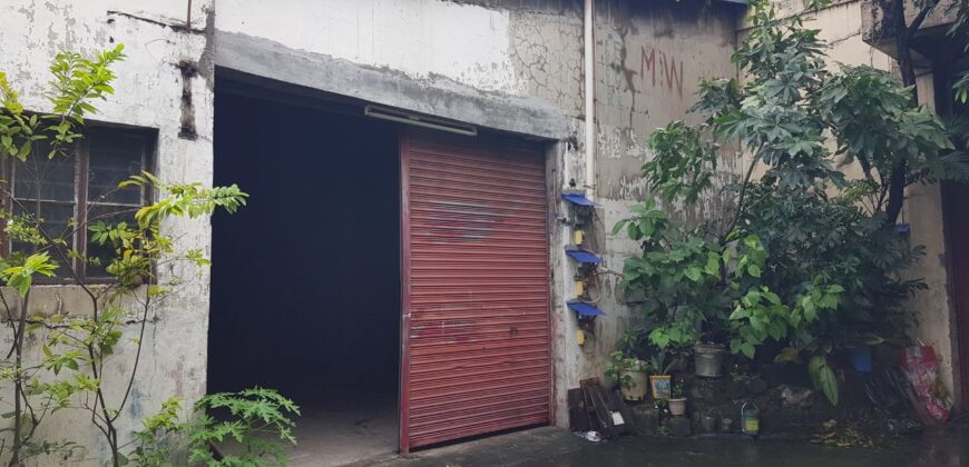Store and Warehouse in Malabon along Lapu-Lapu St., Malabon