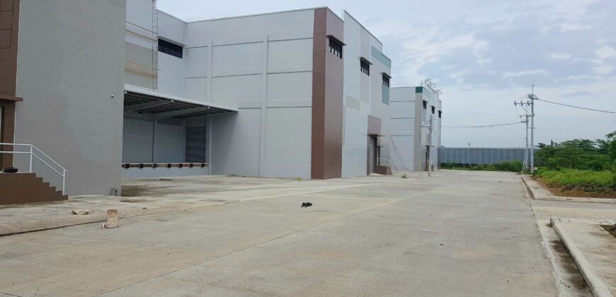 1.7 Hectare Industrial Warehouse in Tanza, Cavite near Port