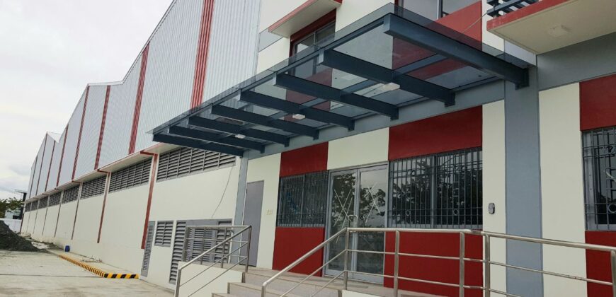 1.3 Hectare Industrial Warehouse in Ayala Cavite Technopark, Naic