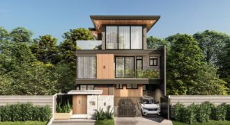 Brand New 3-Storey Luxury House in Filinvest 2, Quezon City