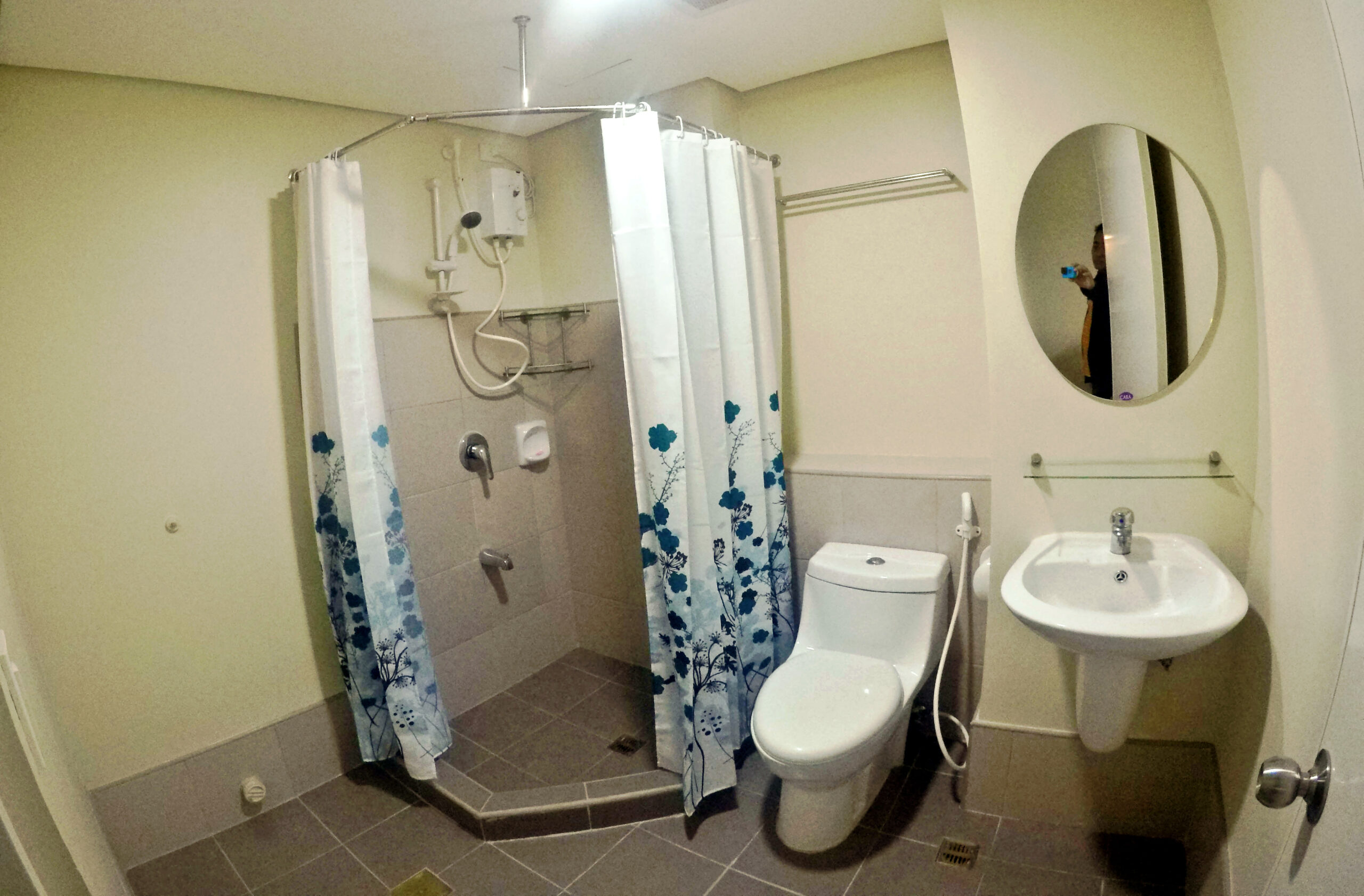 Minimalist 1 Bedroom in Avida 34th Street, BGC for Php 32,000 per month❗