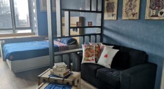 1 Bedroom Condo Unit in Oceanaire Condominium, MOA