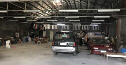450 sqm warehouse in Airport Village, Paranaque for Php 180,000 Per Month