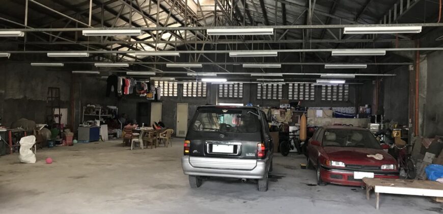 450 sqm warehouse in Airport Village, Paranaque for Php 180,000 Per Month