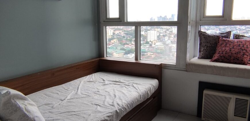 2 Bedroom (Bigger Cut) Unit in Mezza Residences, Sta. Mesa, Quezon City