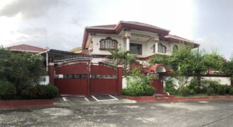 5 Bedroom House and Lot in Filinvest II, Quezon City
