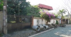 Duplex House and Lot in Las Piñas