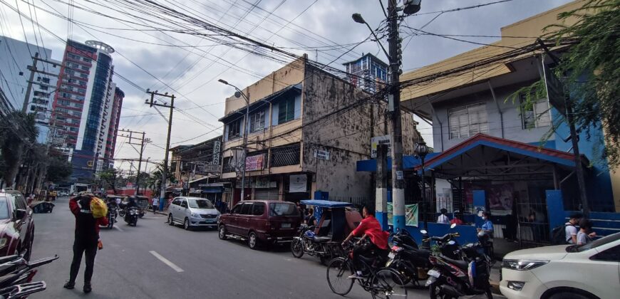300+ sqm Commercial Property in Malate, Manila for Php 97.4 million❗