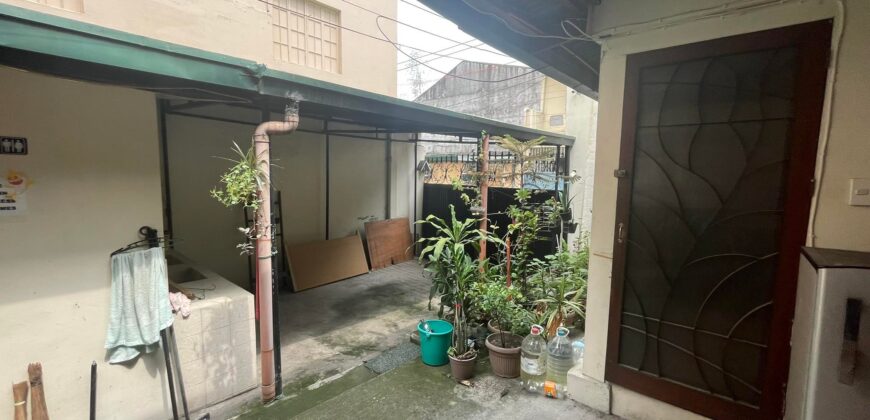 Single-Storey House and Lot in Makati