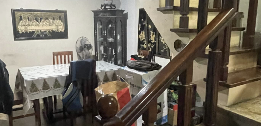 3-Storey House and Lot in Makati
