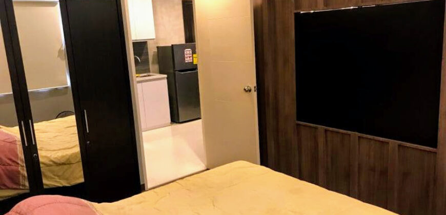 Spacious 1BR w/ parking in Avida Cityflex Towers, BGC, Taguig for Php 10.5 million❗