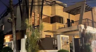 3-Storey House and Lot in Fortunata Village, Parañaque