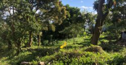 1,624sqm Vacant Lot Overlooking Taal in Tagaytay