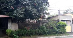Vacant Lot in Hobart Subd. Novaliches, Quezon City