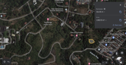 1,034 sqm Vacant Lot in Victoria Valley / Valley Golf