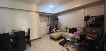 Two Bedroom (52sqm) unit in DMCI Flair Towers, Mandaluyong Priced Below Zonal Value