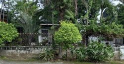 398 sq.m. Residential Lot with Old House in GSIS Village, Quezon City
