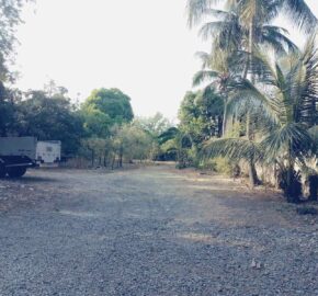 Commercial Lot with Old Hotel in San Jose, Nueva Ecija