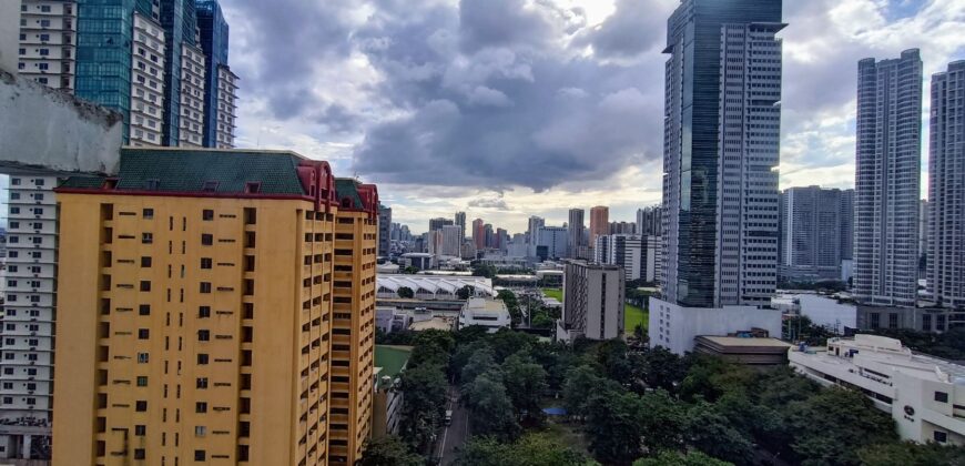 Well-Priced 1BR in The Pearl Place, Pasig for 23,000 per month❗
