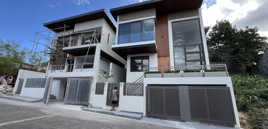 2-Storey House and Lot with City View near Marikina Heights, Border of Antipolo-Marikina