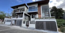 2-Storey House and Lot with City View near Marikina Heights, Border of Antipolo-Marikina