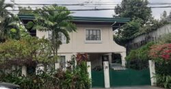 2-Storey House and lot in Xavierville Village, Quezon City