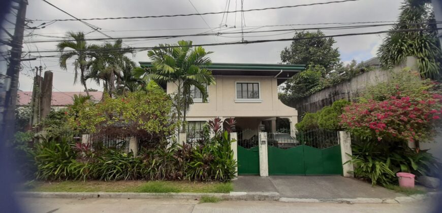 2-Storey House and lot in Xavierville Village, Quezon City