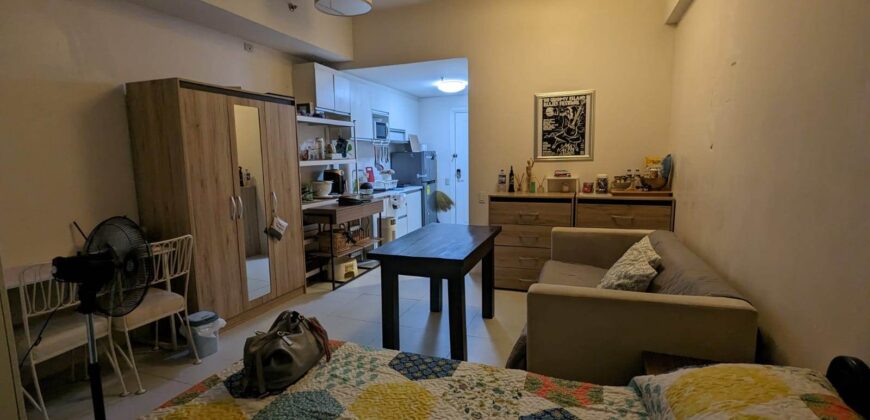 Well-Located Studio in Twin Oaks Place, Shaw Boulevard, Mandaluyong City for Php 25k per month❗