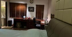 3-Bedroom Townhouse with Parking in A. Santos, Manila