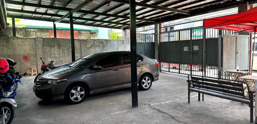 414sqm Warehouse in Concepcion, Marikina City
