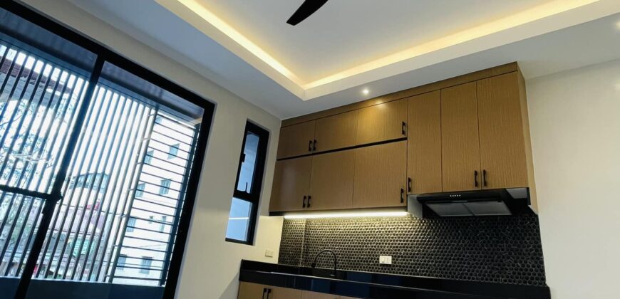 Brand New Modern Townhouse in La Loma, Quezon City (3 Units Available)