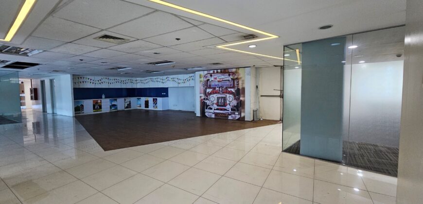 3rd Floor Kalayaan Center Bldg. Office Space