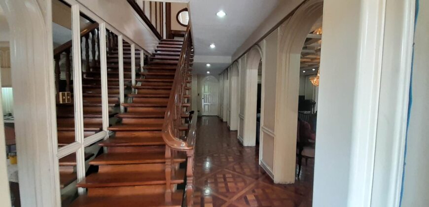 6 Bedroom House & Lot, Philam Homes, Quezon City