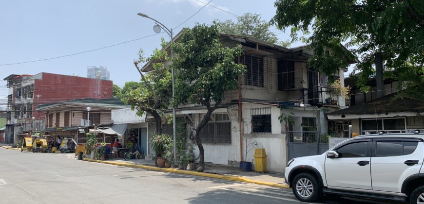 Commercial Property Ready for Redevelopment in San Andres, Manila