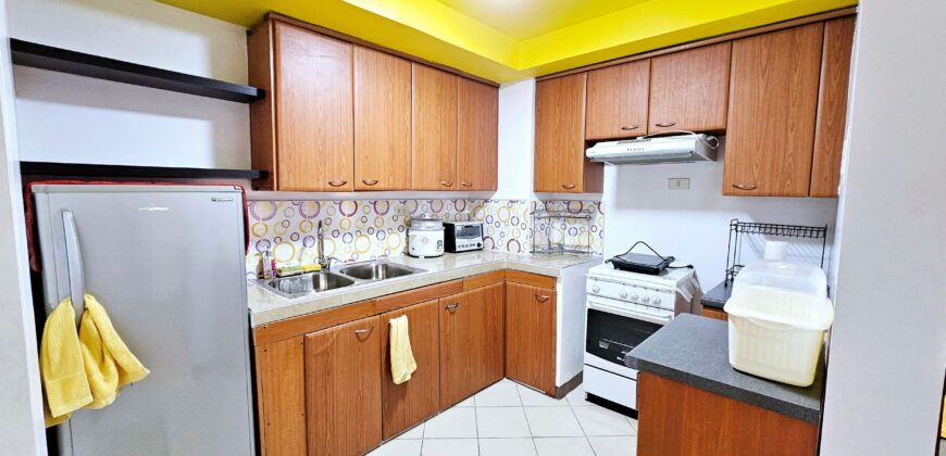 2 Bedroom Condo Unit, ONE ORCHARD ROAD TOWER 3, Quezon City