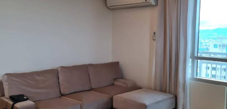2 Bedroom (97 sqm) Furnished  Corner Unit at The Grove by Rockwell Land