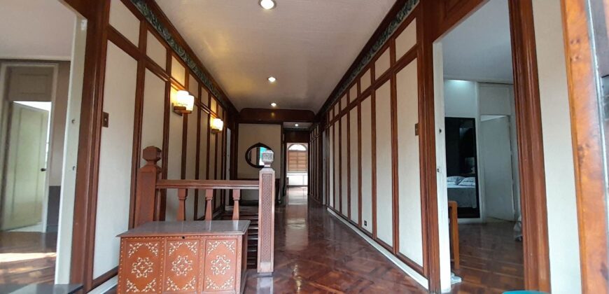 6 Bedroom House & Lot, Philam Homes, Quezon City